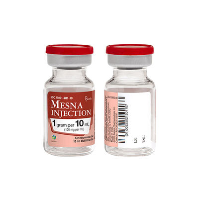 Couleur 10ml Vial Labels For Pharmacy Bottle de l'impression offset PMS
