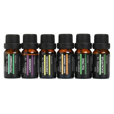 Labels de bouteille de compte-gouttes de la largeur 30ml de Matt Lamination 3cm pour l'huile de cheveux