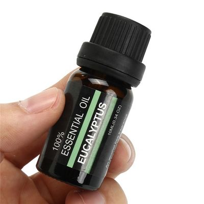 Labels de bouteille de compte-gouttes de la largeur 30ml de Matt Lamination 3cm pour l'huile de cheveux