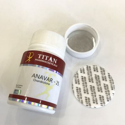 Les labels auto-adhésifs rouges de bouteille de pilule de largeur de 75mm huilent rectangulaire résistant