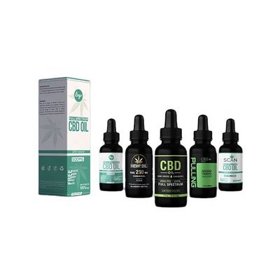 Matte Lamination Glass Vial Labels auto-adhésif pour la bouteille d'huile de cheveux
