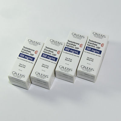 Couleur 10ml biodégradable Vial Boxes For Medicine Packaging de Pantone