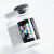 Médicament transparent Vial Labels, label imperméable d'ANIMAL FAMILIER de sécurité d'hologramme