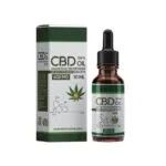 Imprimé a réutilisé l'huile de chanvre de 10ml Vial Boxes Matt Lamination For CBD
