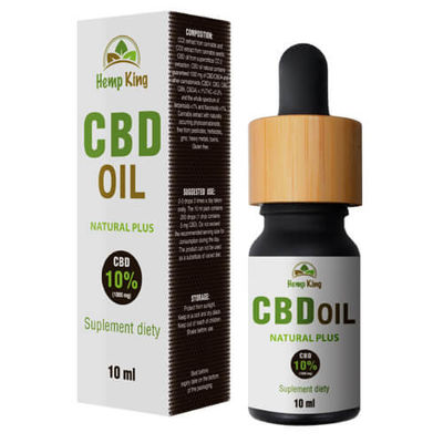 boîtes de relief faites sur commande de paquet d'huile de chanvre de cBD du carton 300gsm avec l'impression colorée