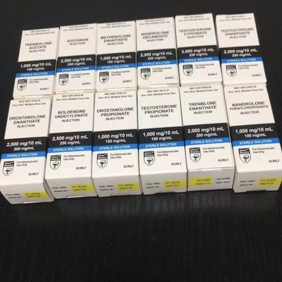 Boîtes de papier faites sur commande du carton 10ml de Hilma Biocare 300gsm de marque avec les labels assortis, insectes