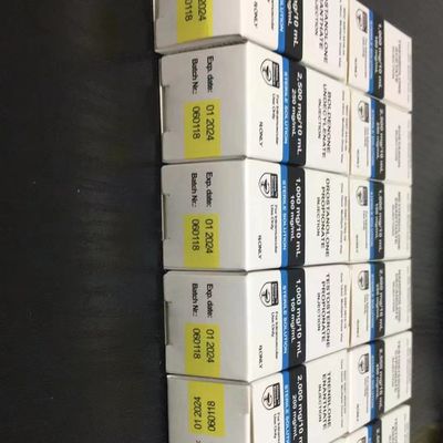 Boîtes de papier faites sur commande du carton 10ml de Hilma Biocare 300gsm de marque avec les labels assortis, insectes