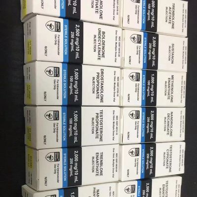 Boîtes de papier faites sur commande du carton 10ml de Hilma Biocare 300gsm de marque avec les labels assortis, insectes